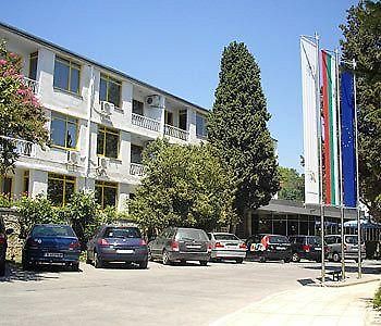 Strandja Hotell Golden Sands Exteriör bild