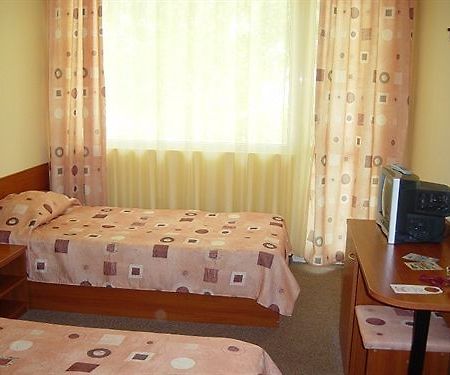 Strandja Hotell Golden Sands Exteriör bild