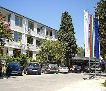 Strandja Hotell Golden Sands Exteriör bild