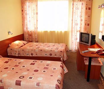 Strandja Hotell Golden Sands Exteriör bild