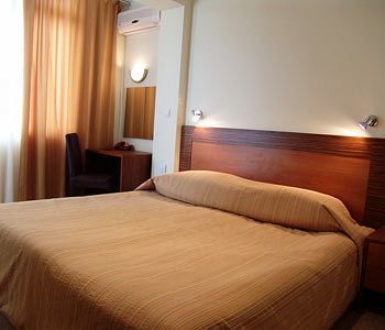 Strandja Hotell Golden Sands Exteriör bild