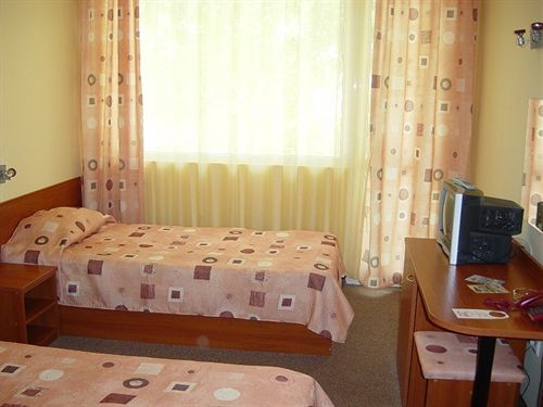 Strandja Hotell Golden Sands Exteriör bild